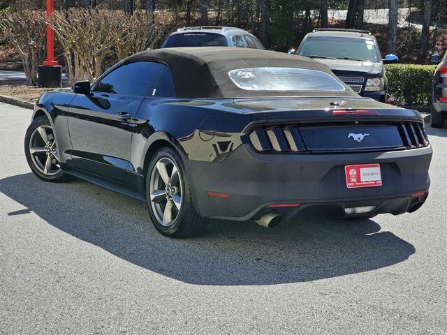 2016 Ford Mustang CONV V6 Morrow GA