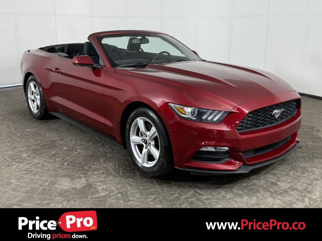 2016 Ford Mustang Convertible Maumee OH