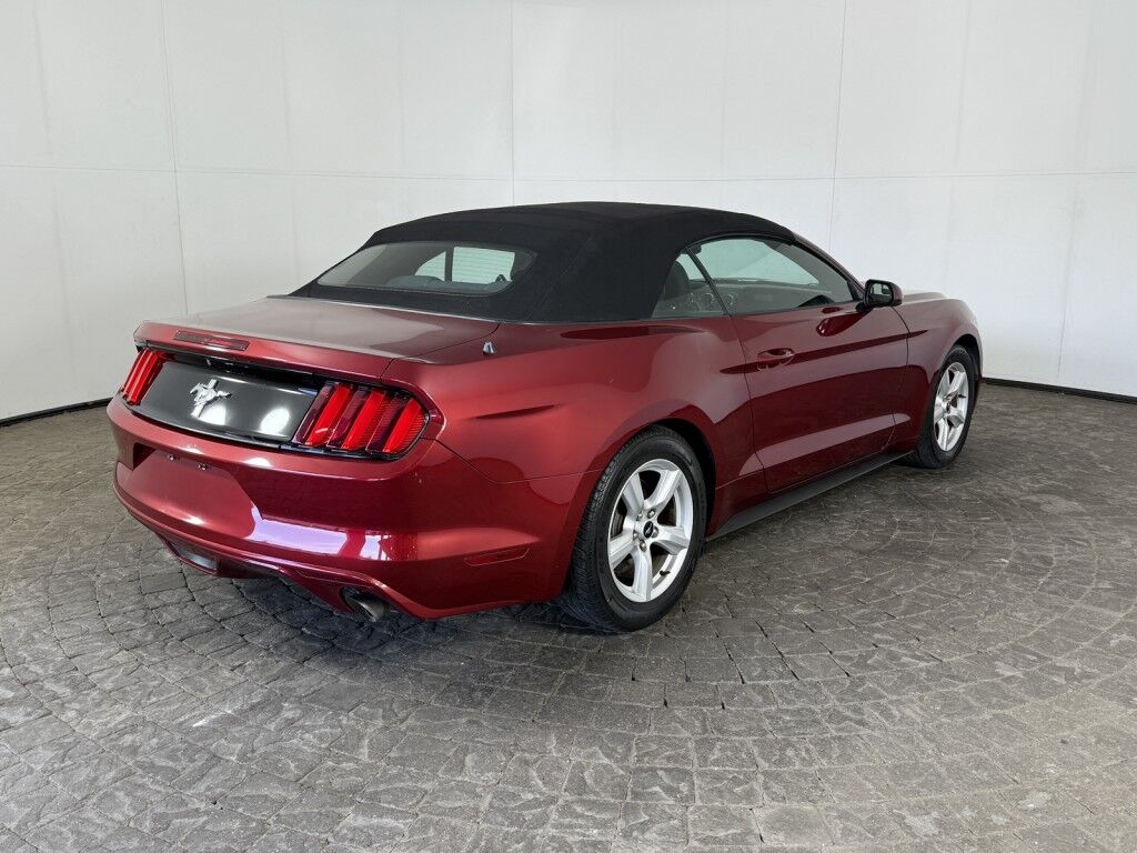 2016 Ford Mustang Convertible Maumee OH