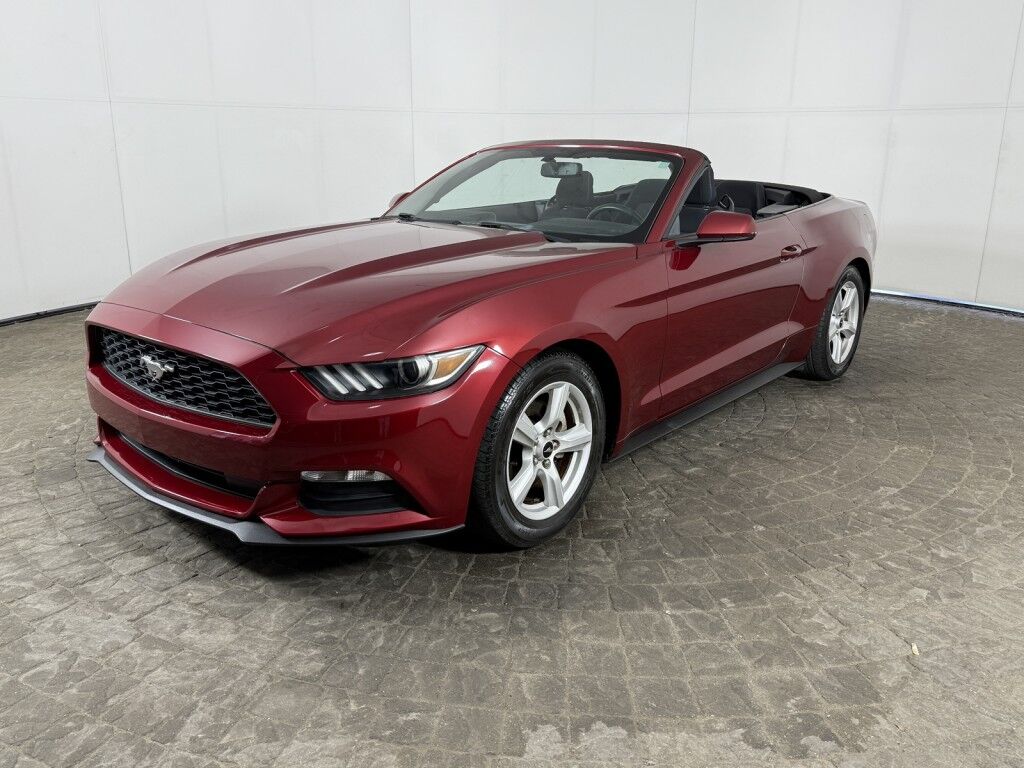 2016 Ford Mustang Convertible Maumee OH