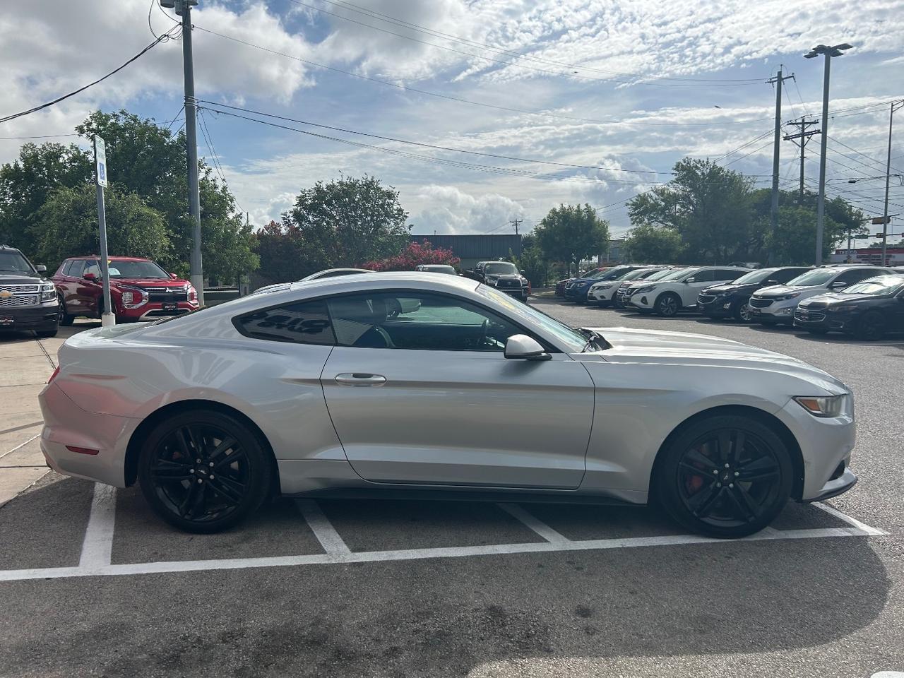 2016 Ford Mustang EcoBoost Austin TX