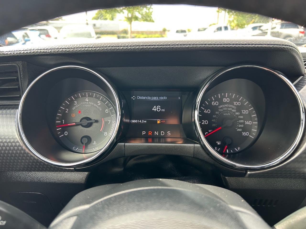 2016 Ford Mustang EcoBoost Austin TX