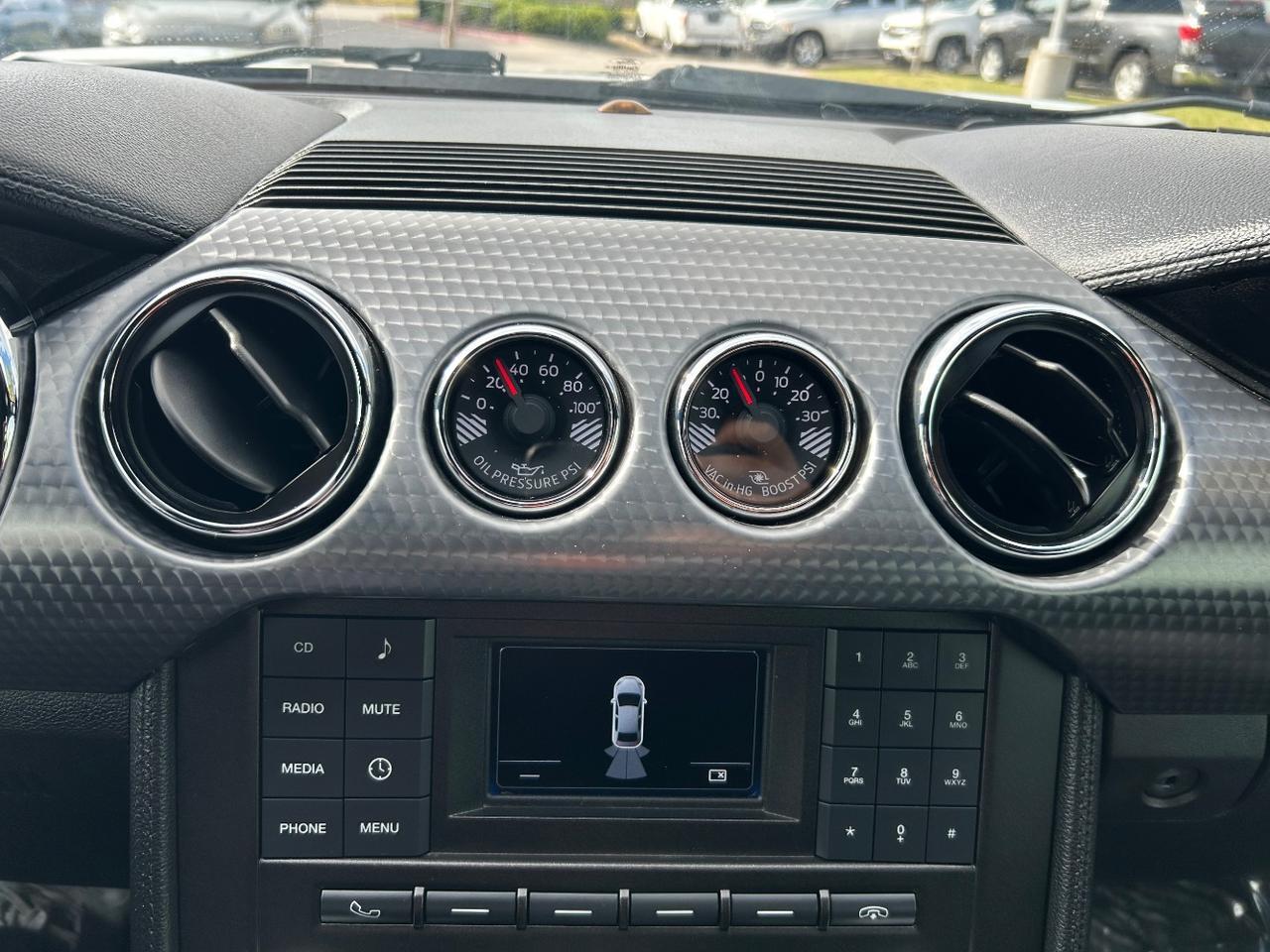 2016 Ford Mustang EcoBoost Austin TX