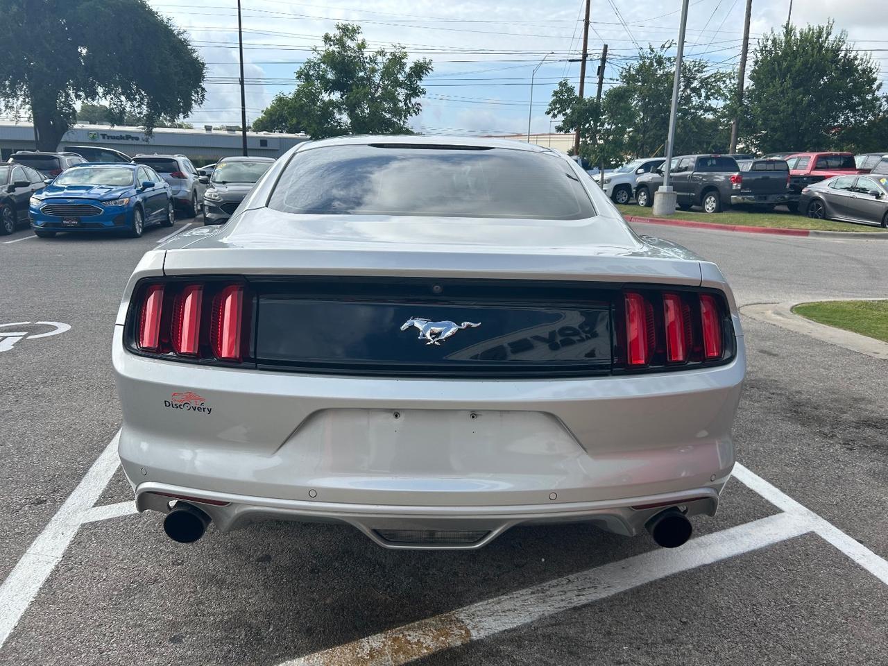 2016 Ford Mustang EcoBoost Austin TX