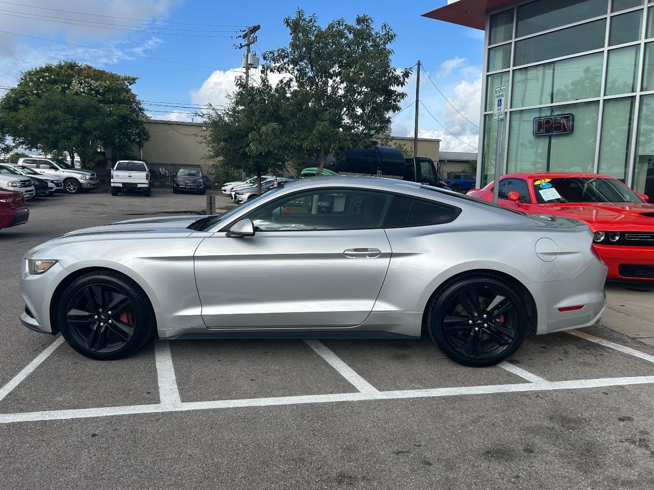 2016 Ford Mustang EcoBoost Austin TX