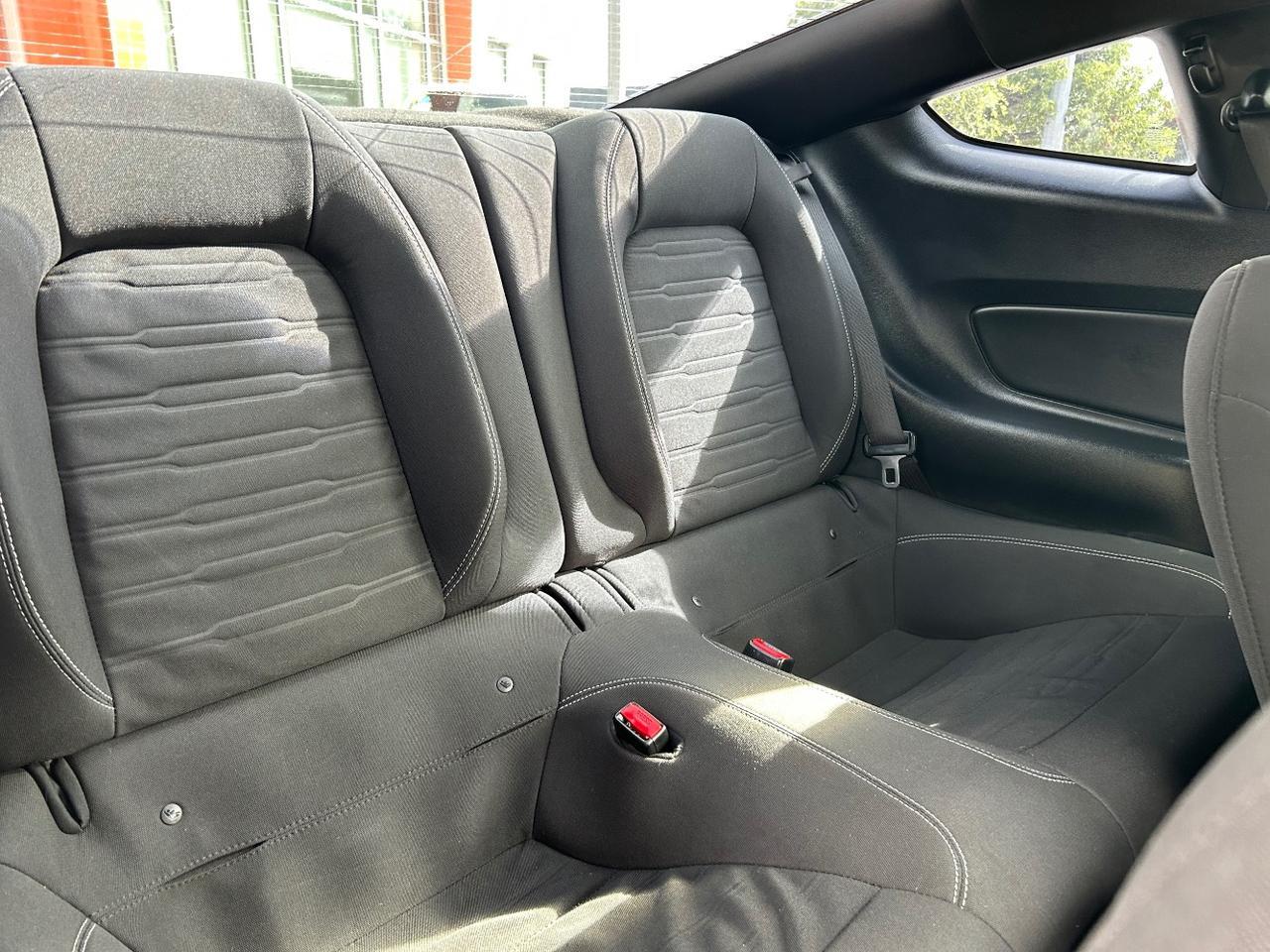 2016 Ford Mustang EcoBoost Austin TX