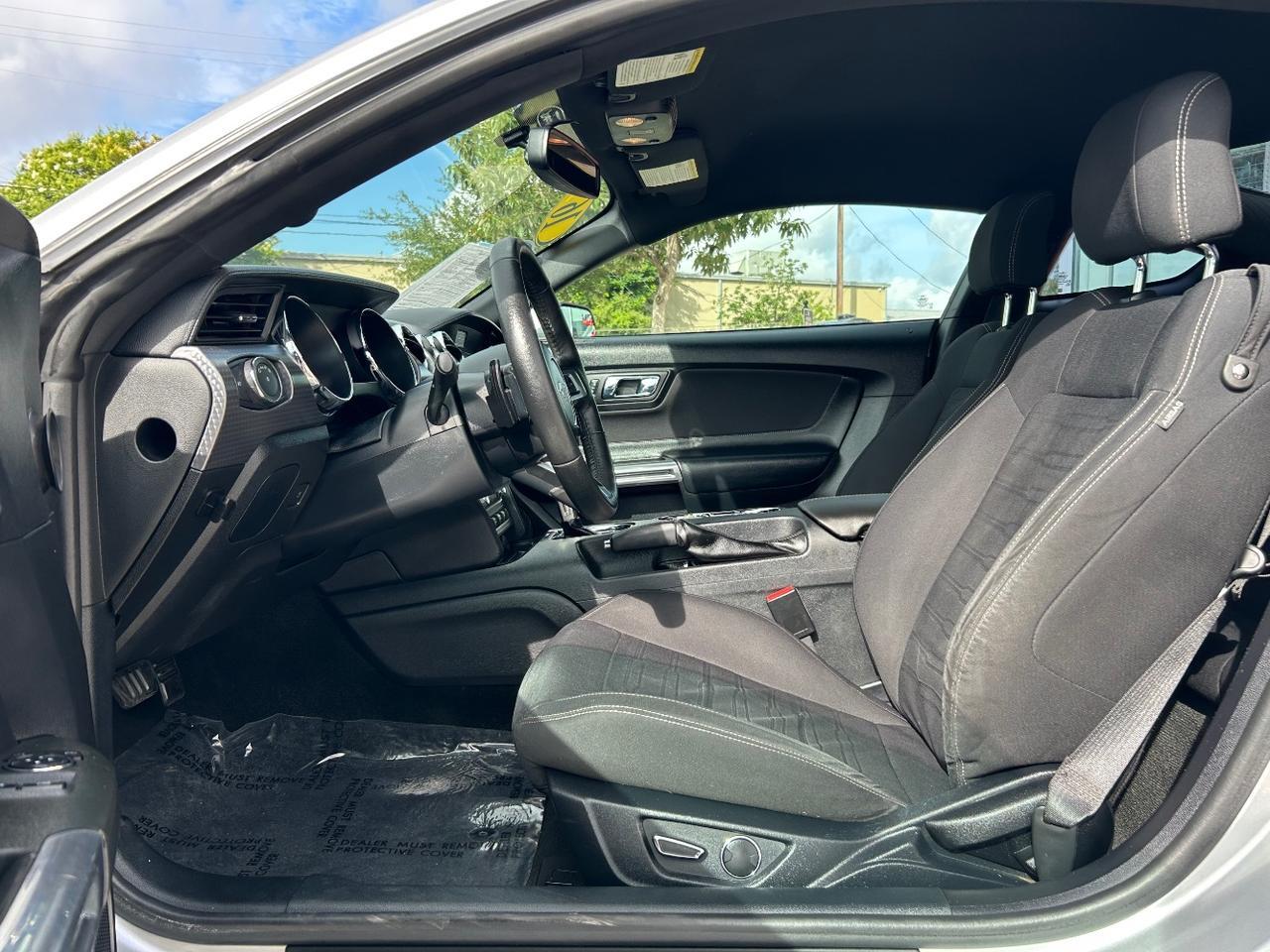 2016 Ford Mustang EcoBoost Austin TX