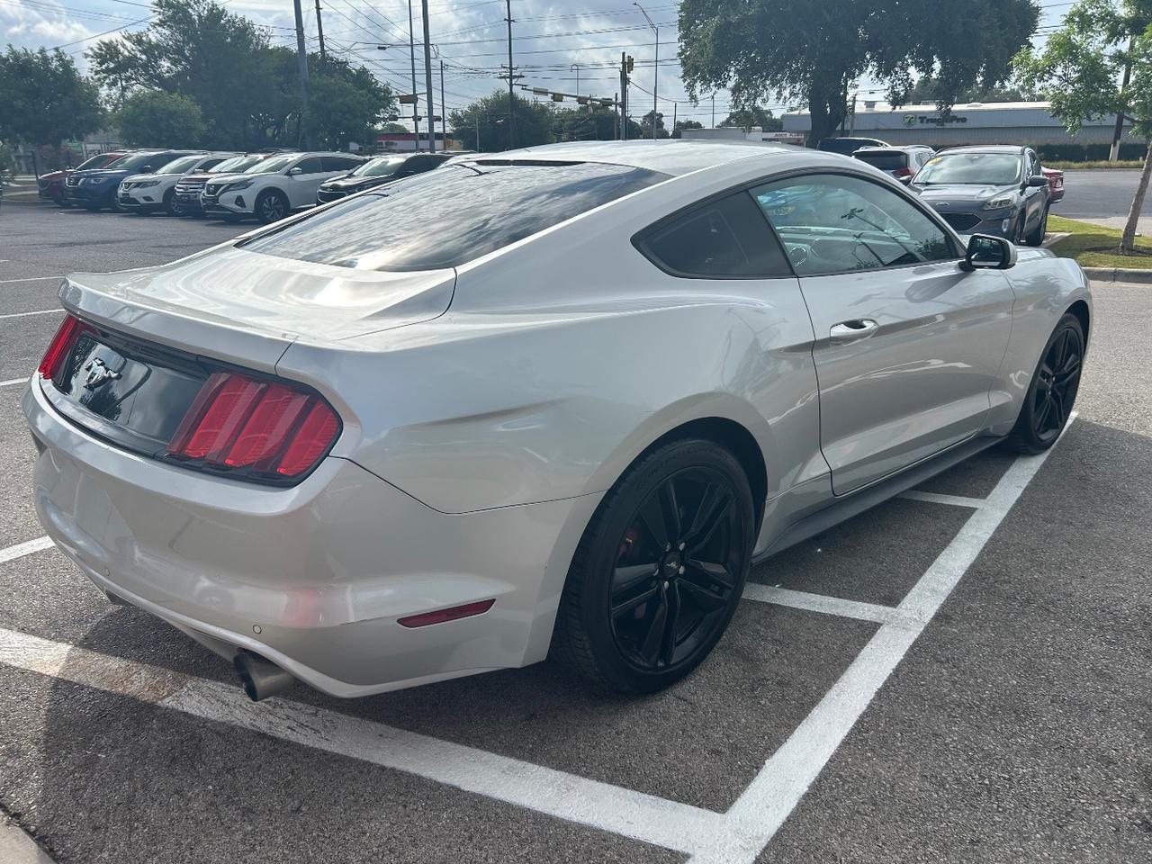 2016 Ford Mustang EcoBoost Austin TX