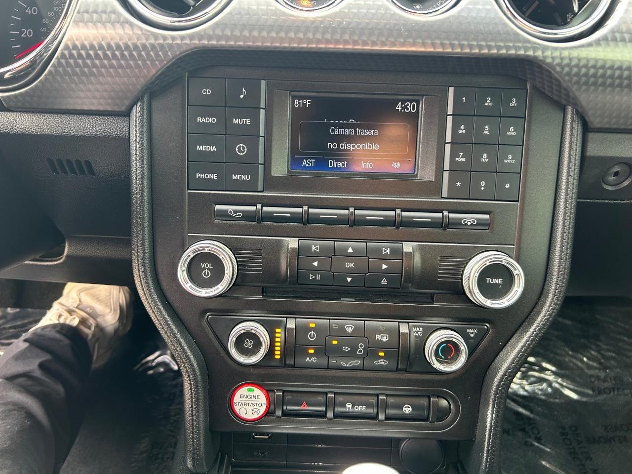 2016 Ford Mustang EcoBoost Austin TX