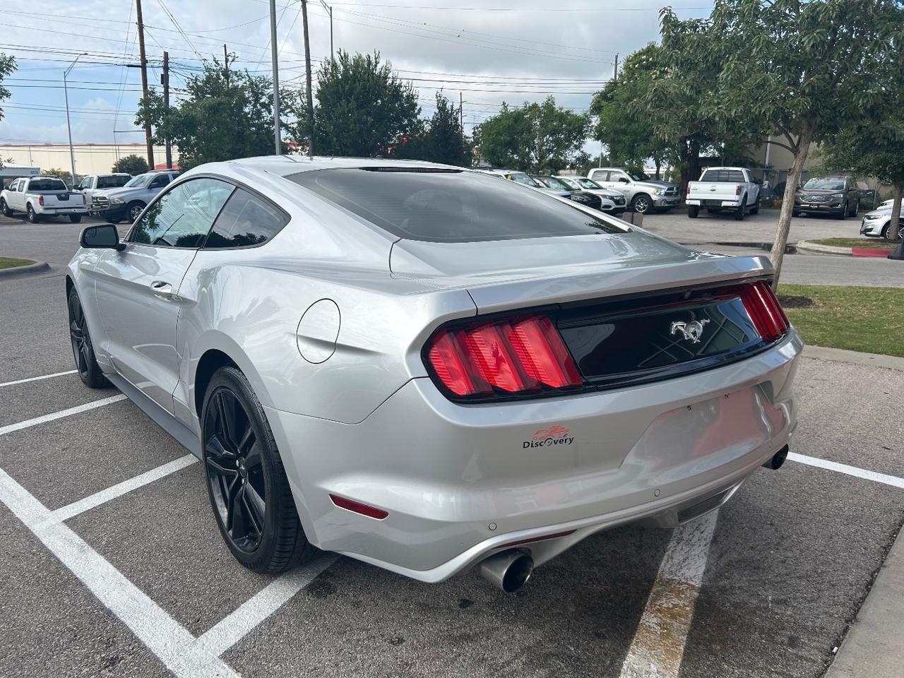 2016 Ford Mustang EcoBoost Austin TX