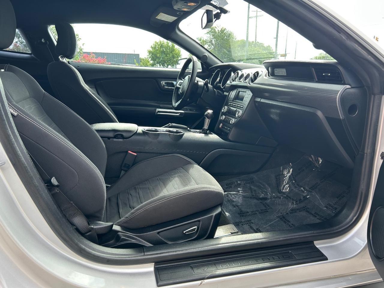 2016 Ford Mustang EcoBoost Austin TX