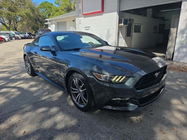 2016 Ford Mustang EcoBoost