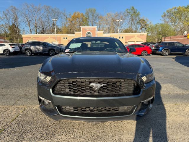 2016 Ford Mustang EcoBoost