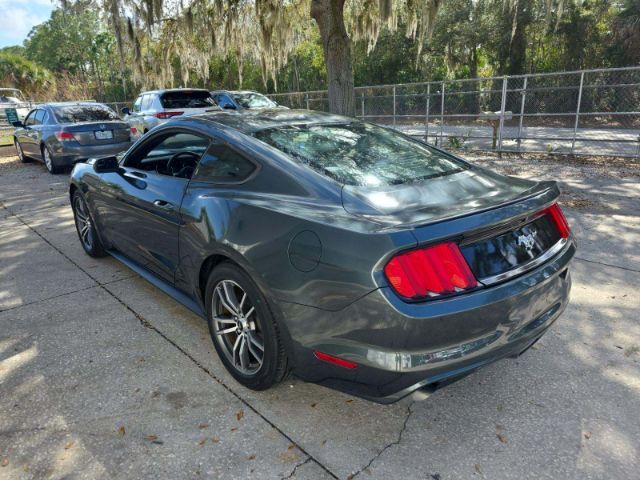 2016 Ford Mustang EcoBoost