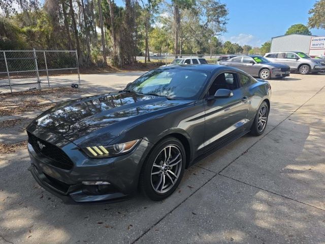 2016 Ford Mustang EcoBoost