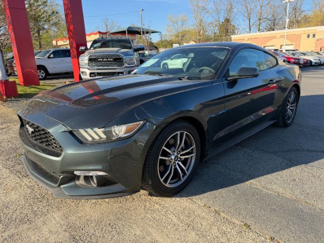 2016 Ford Mustang EcoBoost
