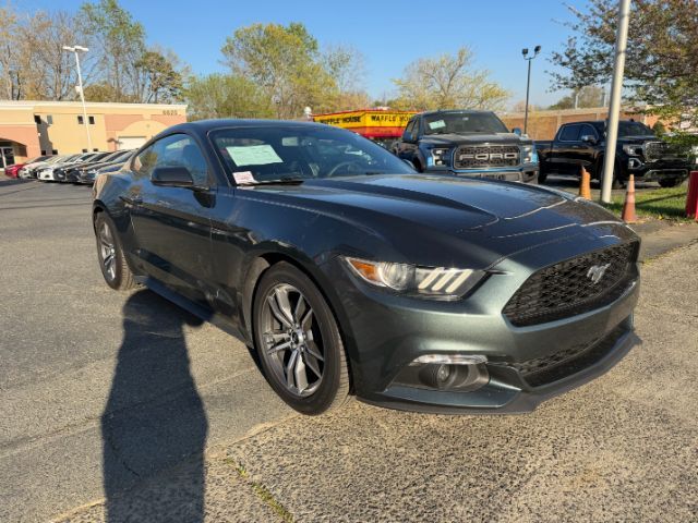 2016 Ford Mustang EcoBoost