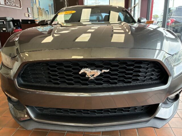 2016 Ford Mustang EcoBoost Charlotte NC