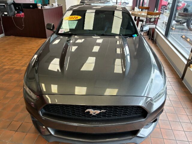 2016 Ford Mustang EcoBoost Charlotte NC