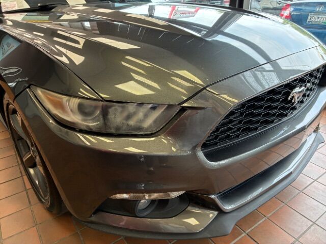 2016 Ford Mustang EcoBoost
