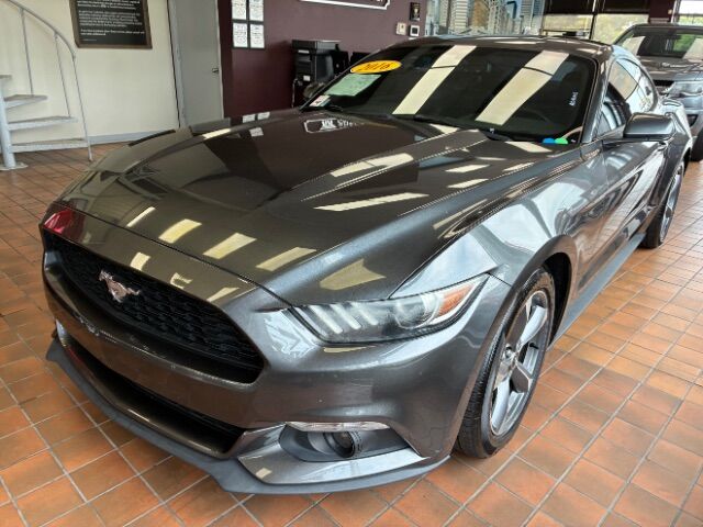 2016 Ford Mustang EcoBoost Charlotte NC