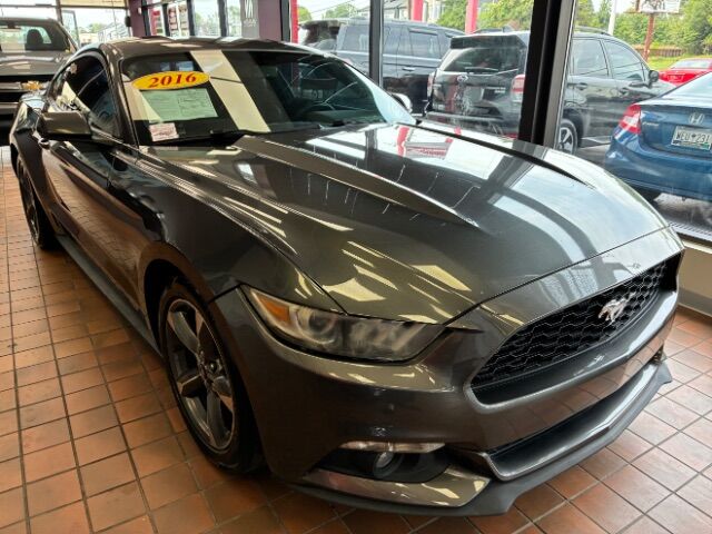 2016 Ford Mustang EcoBoost