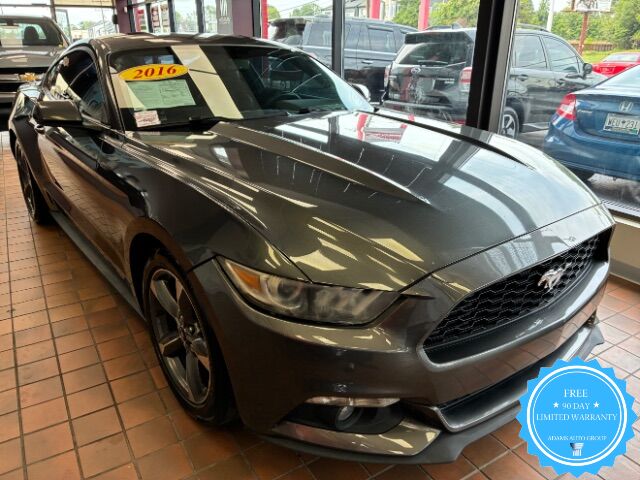 2016 Ford Mustang EcoBoost