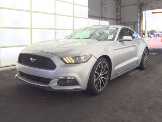 2016 Ford Mustang EcoBoost