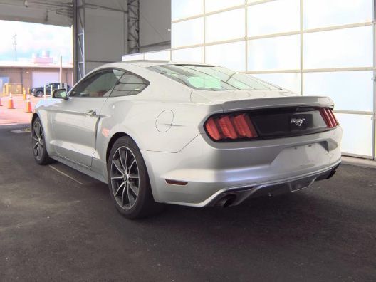 2016 Ford Mustang EcoBoost