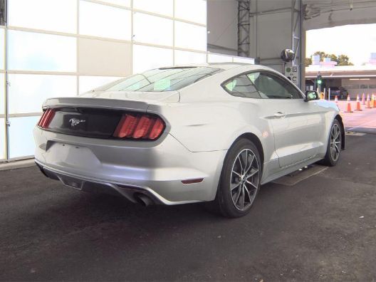 2016 Ford Mustang EcoBoost