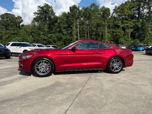 2016 Ford Mustang EcoBoost
