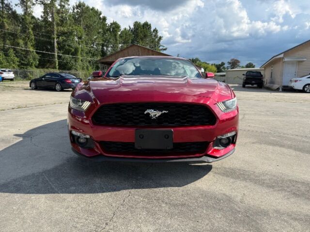 2016 Ford Mustang EcoBoost
