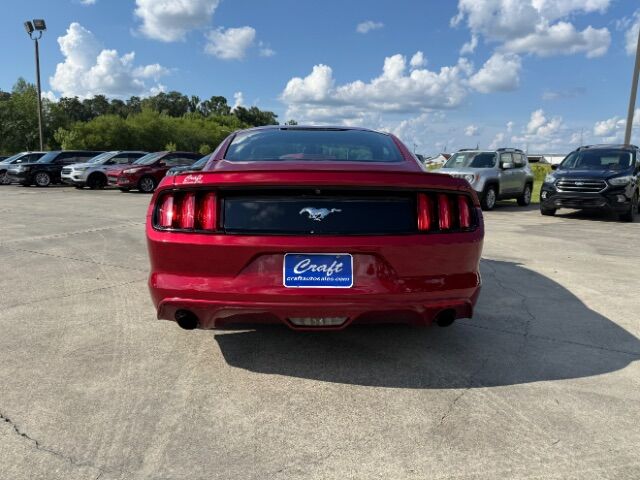 2016 Ford Mustang EcoBoost