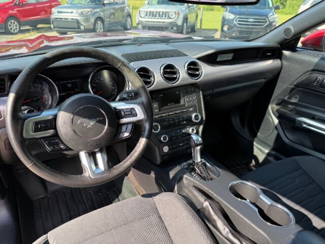 2016 Ford Mustang EcoBoost Hattiesburg MS