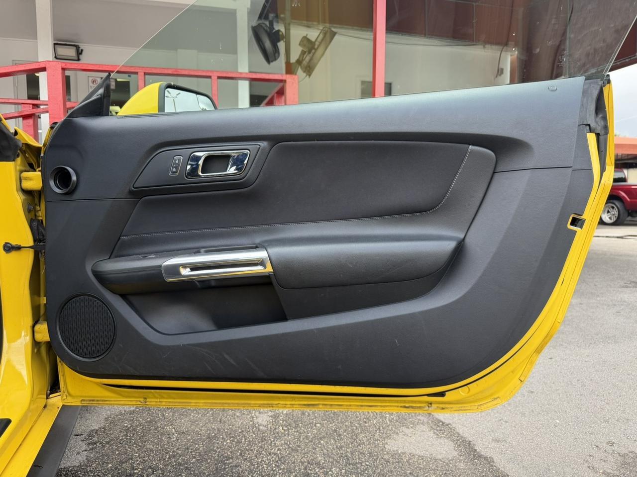 2016 Ford Mustang EcoBoost Hollywood FL
