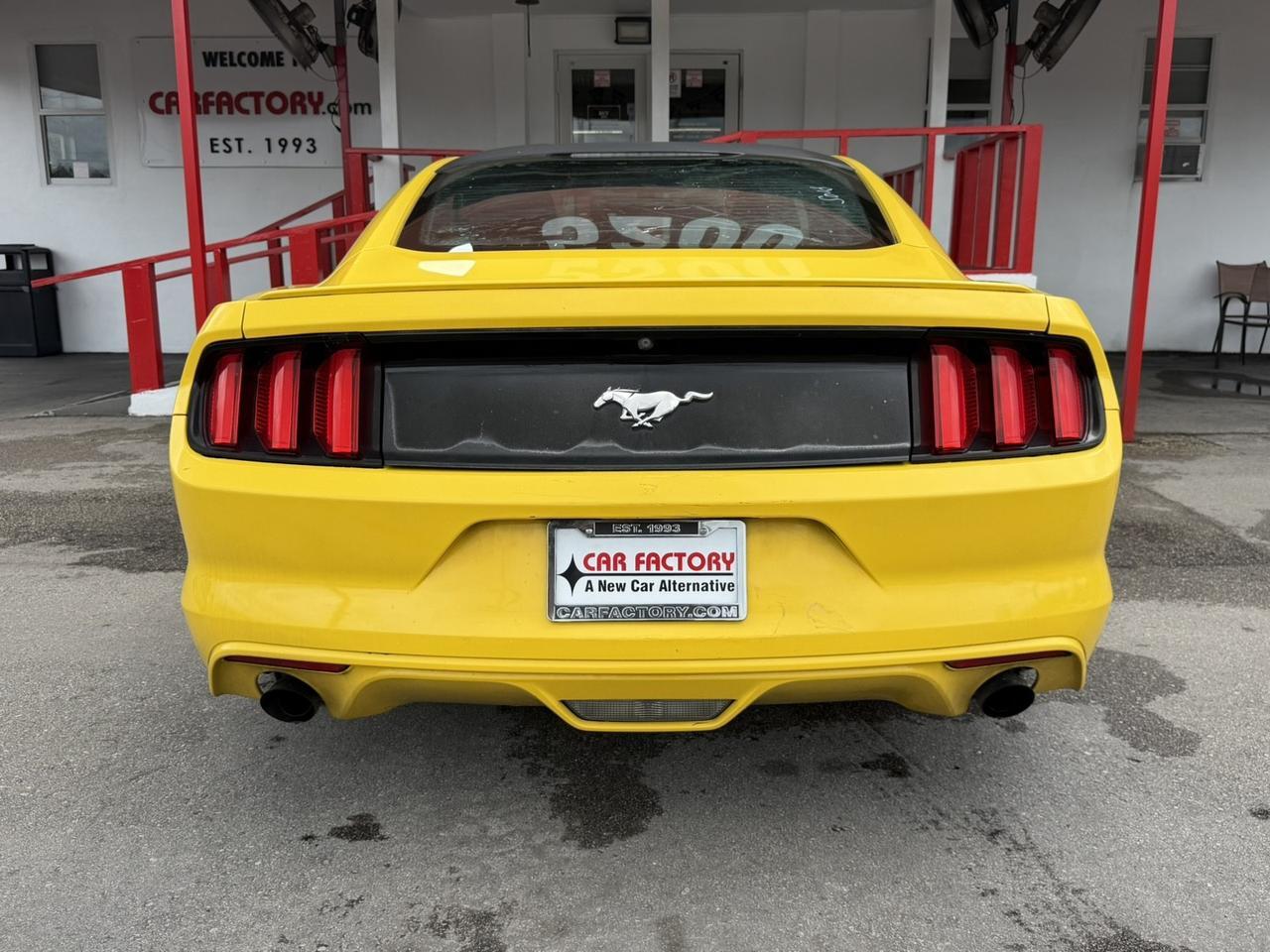 2016 Ford Mustang EcoBoost Hollywood FL