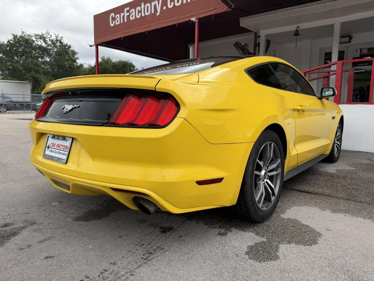 2016 Ford Mustang EcoBoost Hollywood FL