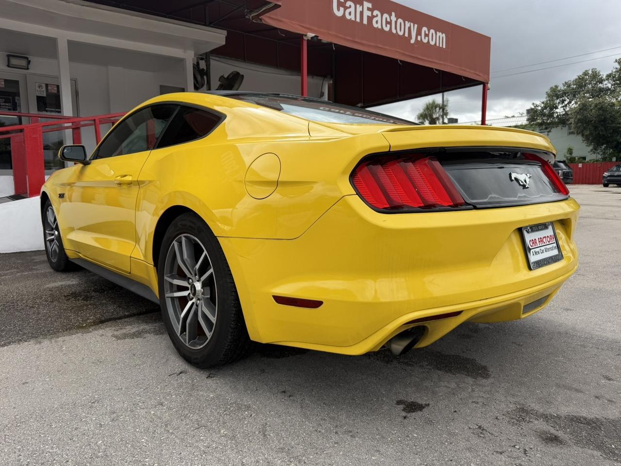 2016 Ford Mustang EcoBoost Hollywood FL