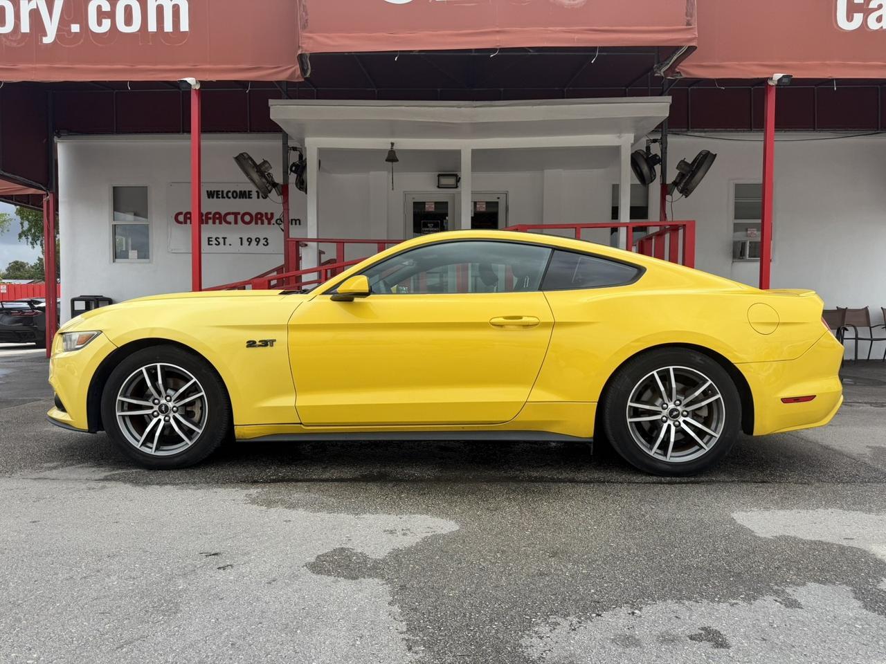 2016 Ford Mustang EcoBoost Hollywood FL