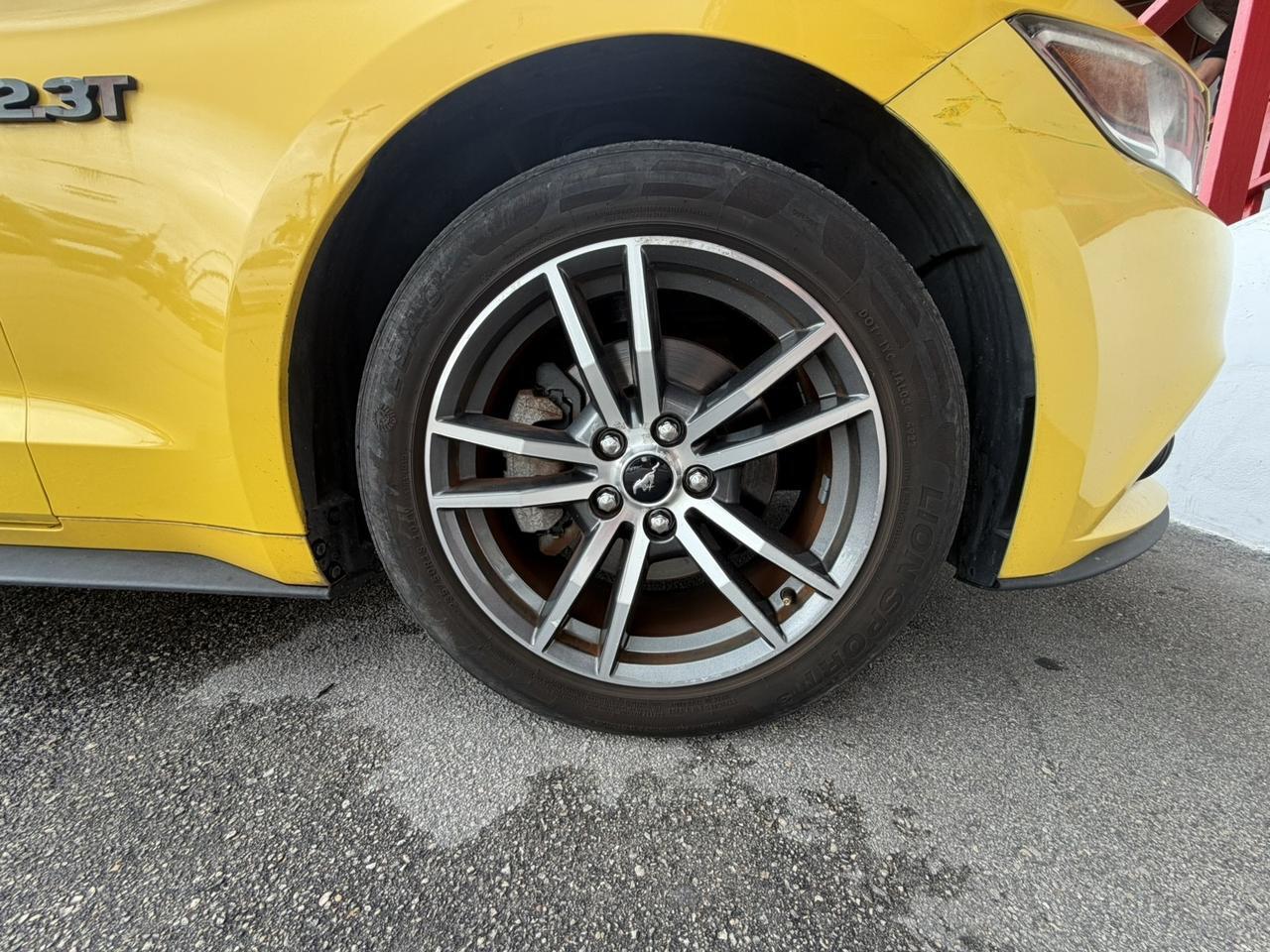 2016 Ford Mustang EcoBoost Hollywood FL