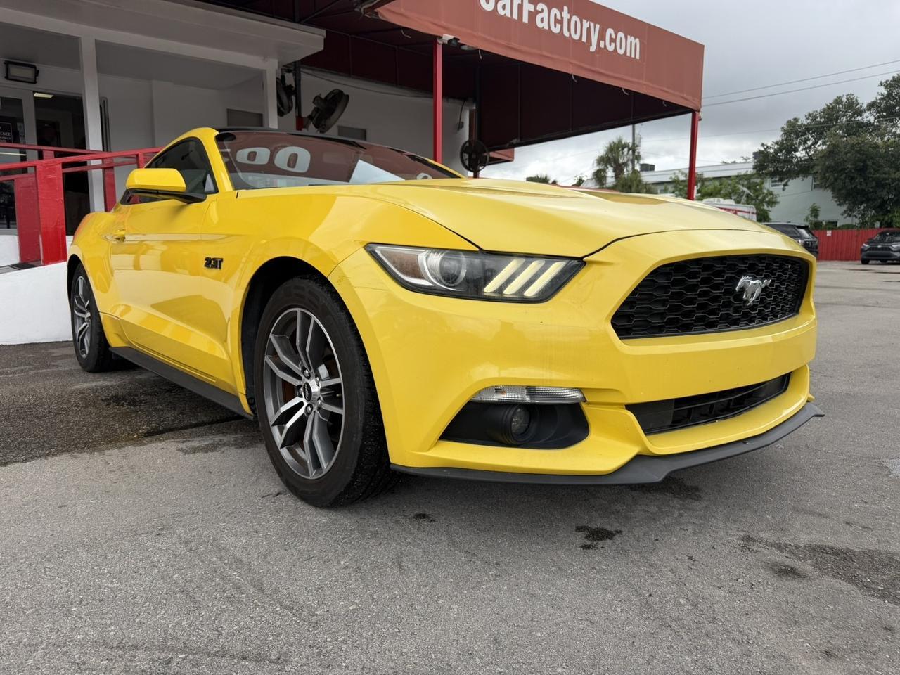 2016 Ford Mustang EcoBoost Miami FL
