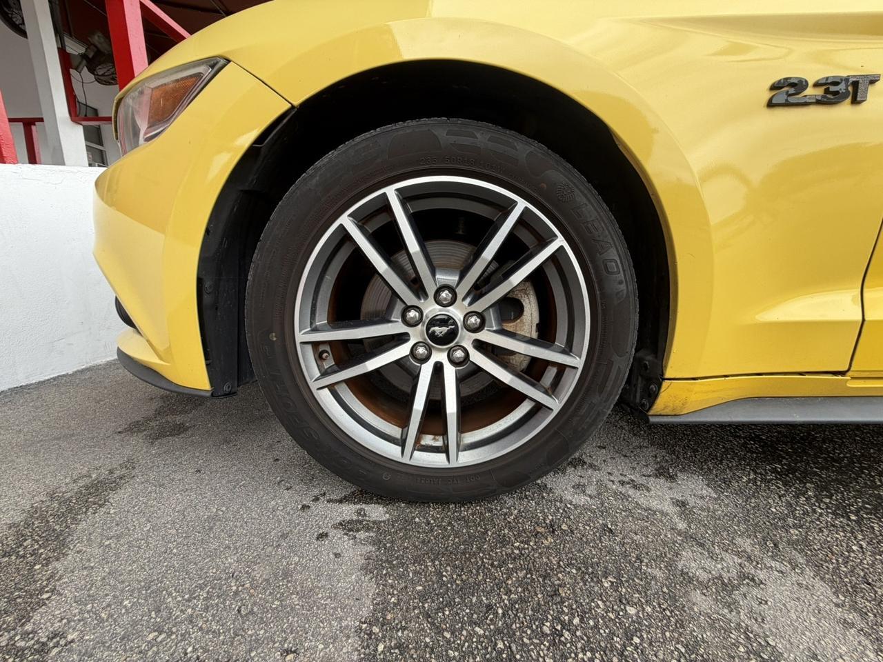 2016 Ford Mustang EcoBoost Miami FL