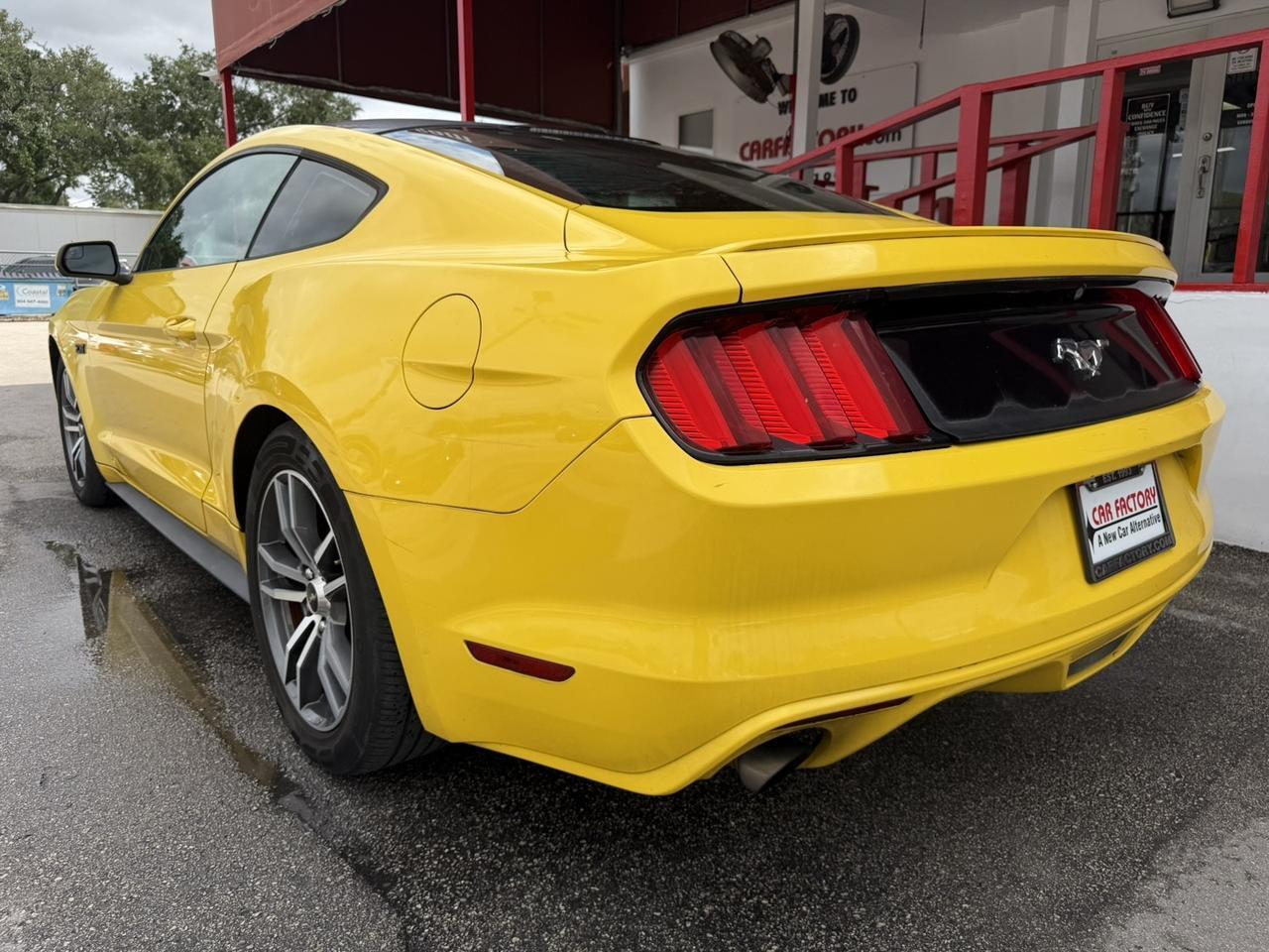 2016 Ford Mustang EcoBoost Miami FL