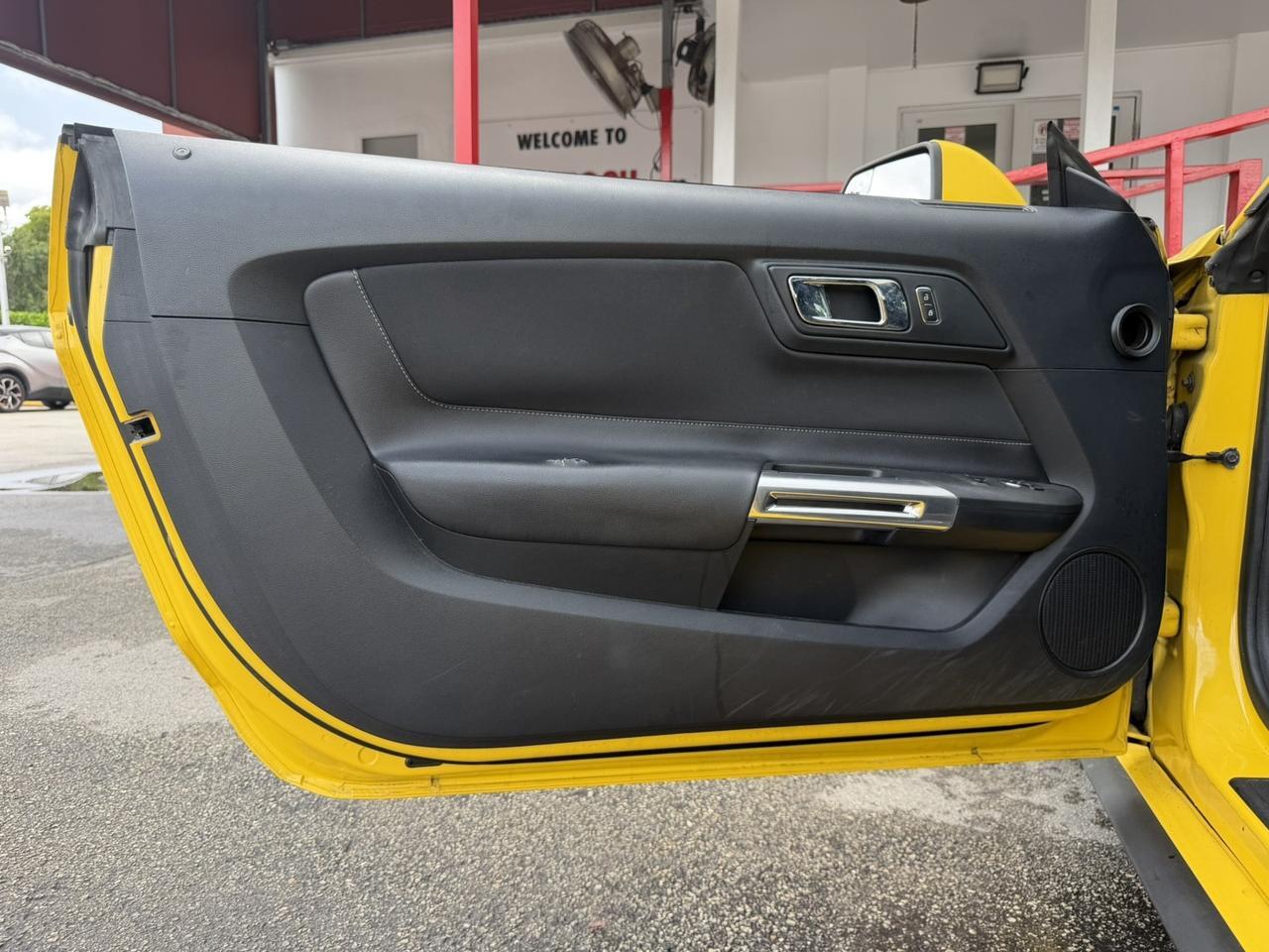 2016 Ford Mustang EcoBoost Miami FL