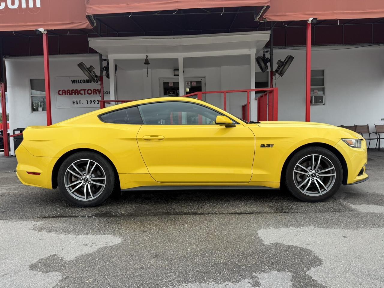 2016 Ford Mustang EcoBoost Miami FL