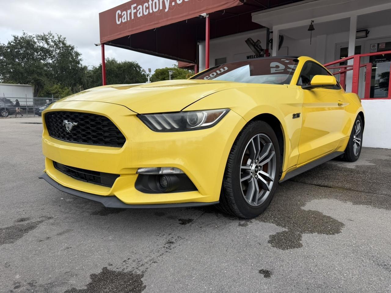 2016 Ford Mustang EcoBoost Miami FL