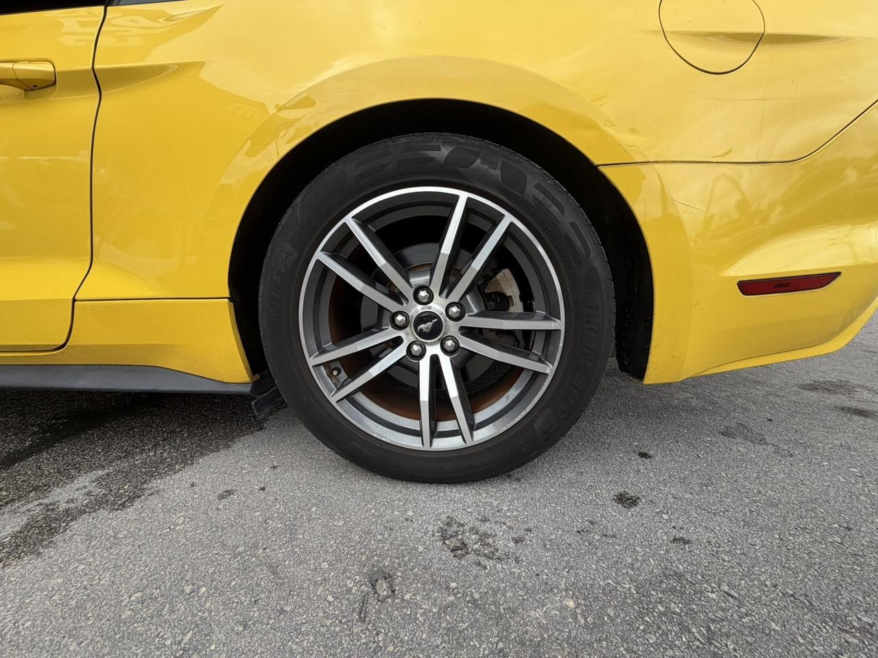2016 Ford Mustang EcoBoost Miami FL
