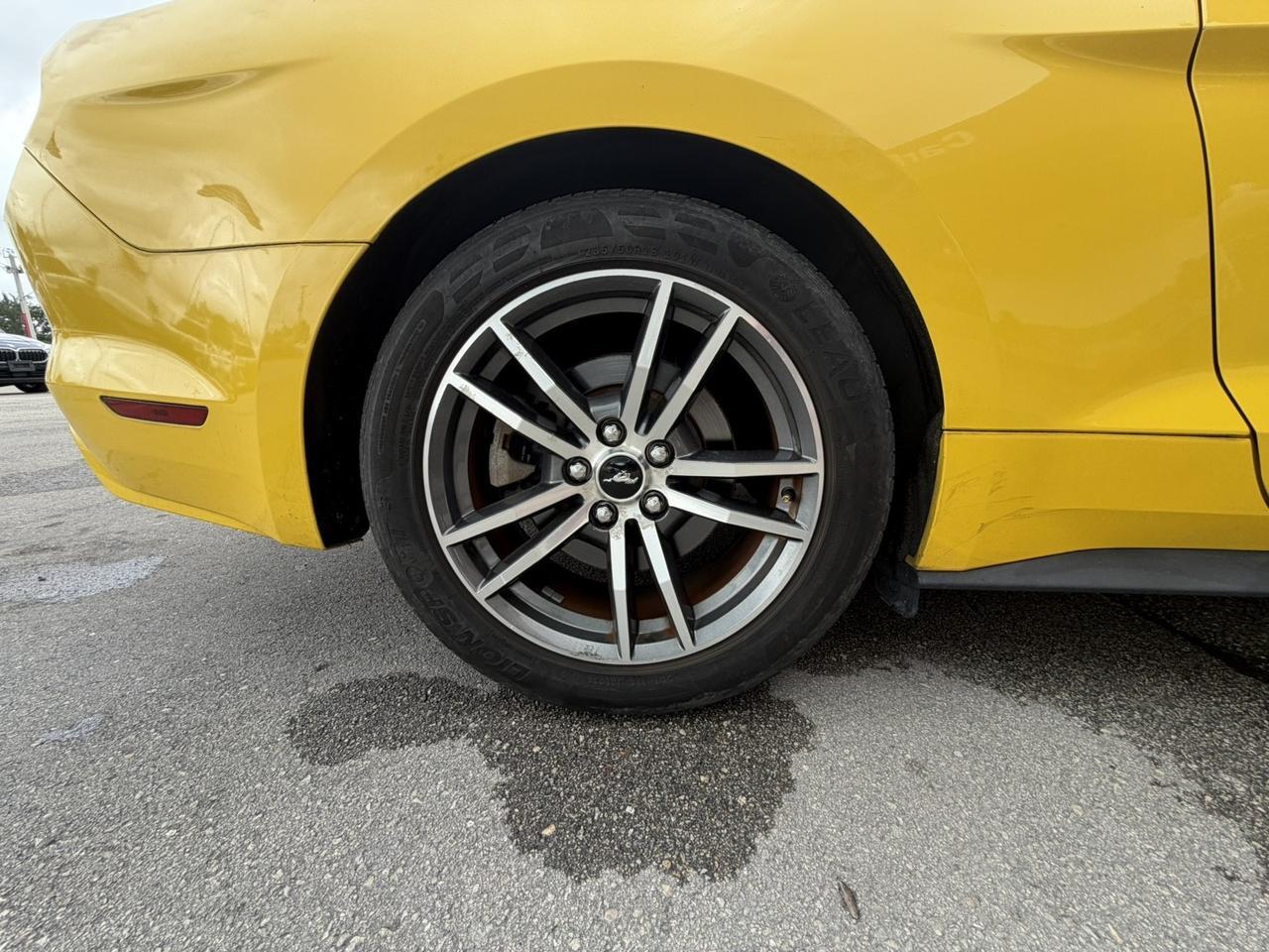 2016 Ford Mustang EcoBoost Miami FL