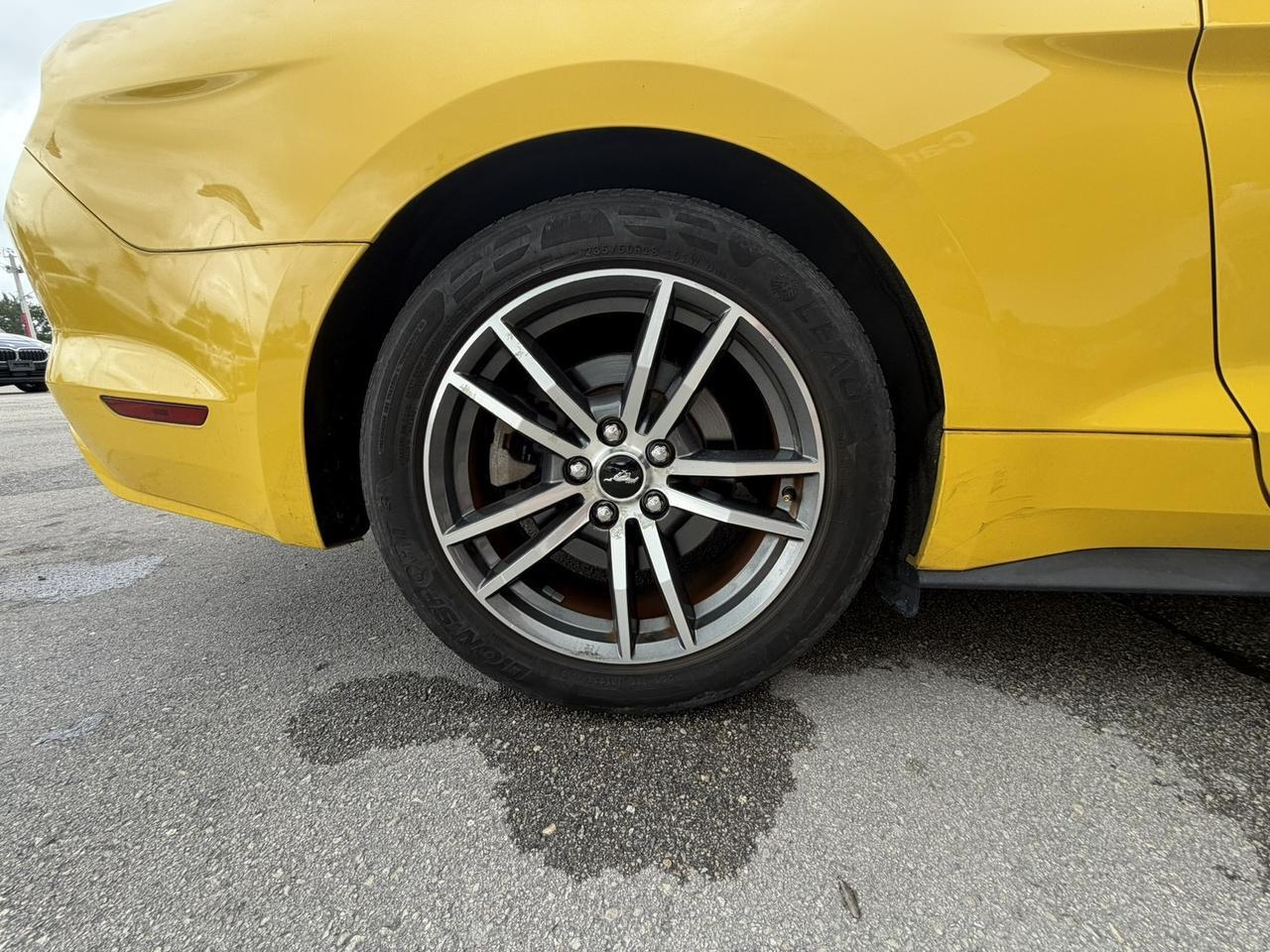 2016 Ford Mustang EcoBoost Miami FL