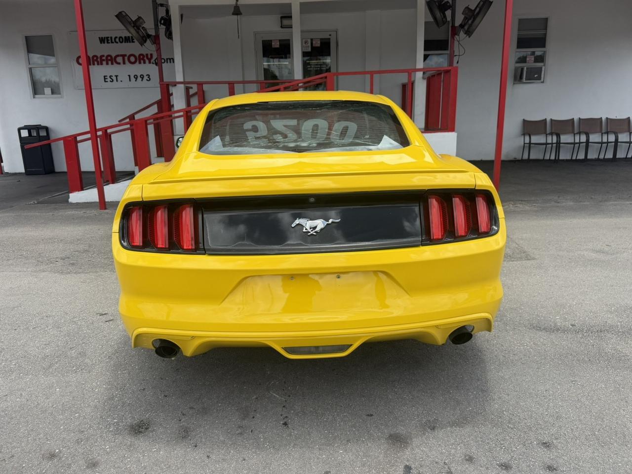 2016 Ford Mustang EcoBoost Hollywood FL